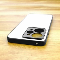 Funda de Teléfono de TPU 2D Sublimable para la Serie Oppo Realme, Funda de Silicona Suave Personalizable para Oppo Realme P4 Power