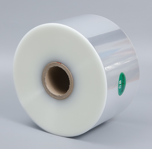 Màng Polyester kim loại/màng phản quang 6/8/12 micron Bopp/Pe/PET/CPP phủ nhôm màng kim loại Mylar - Product Image 2