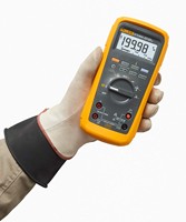 Untuk FLUKE 87V MAX/E2 KIT True-rms Digital Multimeter Combo Kit