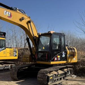 รถขุดมือสองราคาถูก รุ่น Cat 315D ขนาด 15 ตัน รถขุดมือสอง รุ่น Cat 312D 320D เครื่องยนต์แท้ - Product Image 1