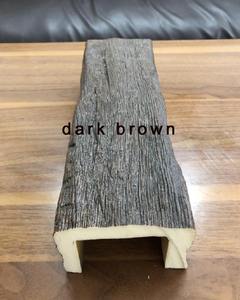 <span class=keywords><strong>Vigas</strong></span> <span class=keywords><strong>de</strong></span> <span class=keywords><strong>madera</strong></span> sintética <span class=keywords><strong>para</strong></span> decoración del techo del hogar, espuma <span class=keywords><strong>de</strong></span> poliuretano, <span class=keywords><strong>precio</strong></span> <span class=keywords><strong>de</strong></span> fábrica - Product Image 1