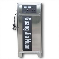 Jiahuan Ozon-Röhren-Generator Wasseraufbereitungssystem mit Multifunktions-Filtration 1 Jahr Garantie 6000L/Stunde für Landwirtschaftliche Nutzung