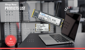 Vaseky ฮาร์ดดิสก์ SATA SSD M.2 128GB 256GB 512GB ฮาร์ดดิสก์1TB 4TB สำหรับเดสก์ท็อปและแล็ปท็อป - Product Image 3