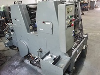 Presse Offset Bicolore 2003 GTO52, Machine d'Impression Offset Deux Couleurs Fabriquée en Allemagne