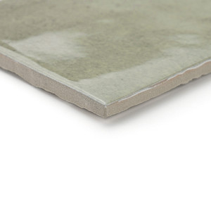 Piastrella Marocco Sage 10x10 cm 8 mm Lucida con Bordi Irregolari - Product Image 3