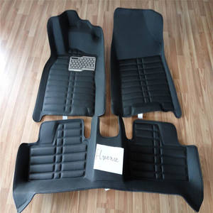 <span class=keywords><strong>Tapis</strong></span> antidérapants de <span class=keywords><strong>voiture</strong></span> de luxe en PVC personnalisés pour Duster Fluence <span class=keywords><strong>Kadjar</strong></span> pour Talisman Stepway 5D <span class=keywords><strong>tapis</strong></span> de sol à - Product Image 2