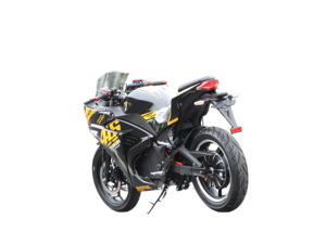 Motocicleta Eléctrica Todoterreno Champion 72V80Ah, Paquete <span class=keywords><strong>de</strong></span> Modo Dual, 5000W, Maestro Avanzado <span class=keywords><strong>de</strong></span> Conducción Media - Product Image 4