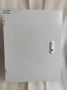 Armadietto Elettrico in Acciaio Inox di Alta Qualità 250x300 300x400 400x500, Contenitore Chiudibile per Elettronica e Strumenti - Product Image 3