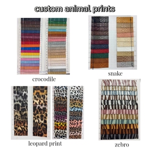 Funda de Cuero de Vaca Hecha a Mano para Agenda, Personalizada, A5/A6, Trifold, para Cuaderno de Viaje, con Estampado de Cocodrilo/<span class=keywords><strong>Leopardo</strong></span>, Personalizable - Product Image 6