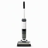 Aspirateur balai sans fil et serpillière 2-en-1, direct usine, alternative au robot de nettoyage automatique des sols pour un nettoyage efficace