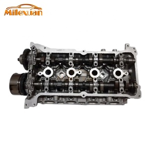 Testata Cilindri OE 1104AWR60A 1.6L 16V H4M per <span class=keywords><strong>Renault</strong></span> Clio <span class=keywords><strong>Captur</strong></span> Nissan Micra - Product Image 1