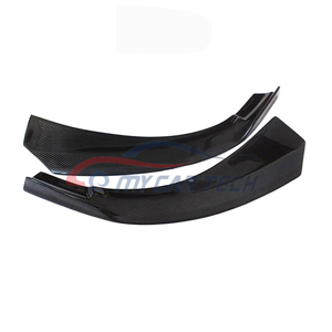 Parachoques delantero de fibra de carbono para coche, alerón para Mercedes Benz, accesorios w176 Sport AMG A45 A200 A250 - Product Image 2