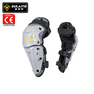 Mallas de montar para <span class=keywords><strong>hombre</strong></span> y mujer, rodillera para motocicleta, Codera para exteriores, equipo de protección transpirable de verano para motocicleta - Product Image 5