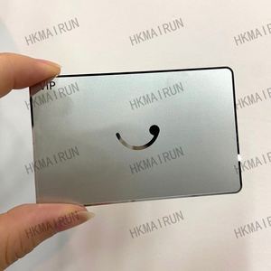 Factory Direct Exclusive Business <b>Gift</b> Membership Card - Product Image 5