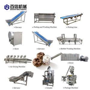 Hot air Drying Konjac Powder Small Input Onion Garlic <b>Sweet</b> Potato Grinder Flour Making <b>Machine</b> Production Line - Product Image 2