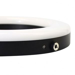Moderna Lámpara LED de Anillo para Accesorios de Fumar Shisha/Hookah de Plástico con Imán Recargable de 6 Pulgadas, Ecológica y Duradera - Product Image 4