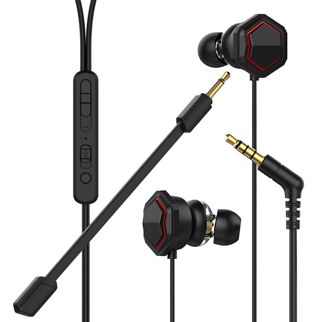 New Arrivals 2024 Trending Triple Drivers in Ear Headphones  Earphone Wired   Headset With Detachable Mic