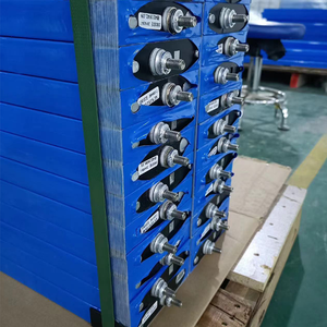 Byd sel baterai Lifepo4 Blade 3.2v, sel Lithium surya prisma 54ah 62ah 135ah 138ah 173ah 184ah 196ah 360ah 400ah 420ah - Product Image 5