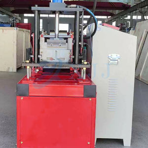 Automático LSF <span class=keywords><strong>C</strong></span> Canal Acero <span class=keywords><strong>Purlin</strong></span> Keel Metal Stud Track Omega Perfil de surco Máquina formadora de rollos - Product Image 2