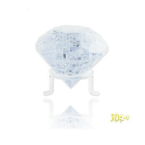 41pcs Valentine cadeau jouet <span class=keywords><strong>diamant</strong></span> <span class=keywords><strong>3d</strong></span> cristal <span class=keywords><strong>puzzle</strong></span> à vendre - Product Image 3