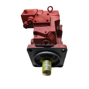 Moteur hydraulique à roue série K3VG (K3VG63, K3VG112, K3VG180, K3VG280) et plaque de pompe hydraulique K3V63DT - Product Image 5