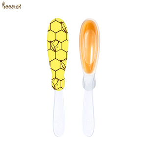 Beestar Venta caliente 100% Pure Natural Premium Quality Poly Flower Honey Cuchara sin aditivos <span class=keywords><strong>Miel</strong></span> en bolsa Embalaje para postre - Product Image 2
