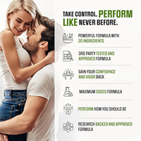 Tablet Eurycoma Longifolia Tongkat Ali 60 Tablet Peningkat Stamina & Energi Pria OEM ODM Formula Kustom Grosir