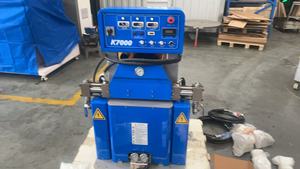 Reanin K7000ホットセールCE認証ポリウレタンフォームマシンとポリウレアスプレーマシン - Product Image 4