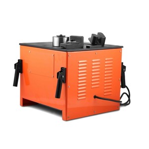 เครื่องดัดเหล็กเส้นซีเอ็นซีสำหรับเหล็กเส้นข้ออ้อยและเหล็กเส้นกลม - Product Image 3