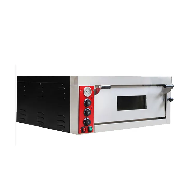 Hoge Kwaliteit Professionele Bakkerij Ovens Industriële Elektrische Oven Bakken Apparatuur Brood Kip Taart Pizza Oven Machine Voor Thuis