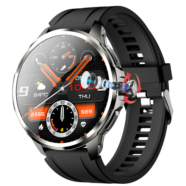 Montre Homme H99 Full Netcom 4G/5G Phone Watch Card Waterproof Android Intelligente Sports Unisex Smart Watch Sim Card