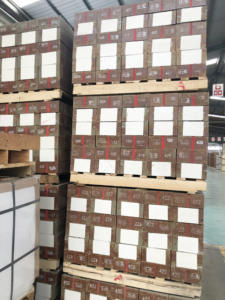 Lage Thermische Geleidbaarheid Aluminiumoxide Bauxiet Klei Oven Snijden Vuurvaste Baksteen Silicium Korund Composiet Hoge Prestaties - Product Image 3