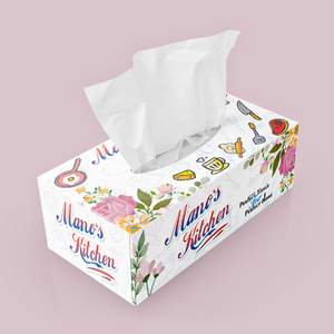 <span class=keywords><strong>2025</strong></span> cao cấp lụa mặt mô trong OEM nhà máy tùy chỉnh thực hiện hộp <span class=keywords><strong>2025</strong></span> Sheets cao cấp đóng hộp mặt mô - Product Image 3