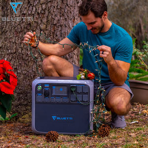 Générateur à énergie solaire 2000 watts hors réseau batterie à énergie solaire centrale électrique portable centrale électrique portable - Product Image 3