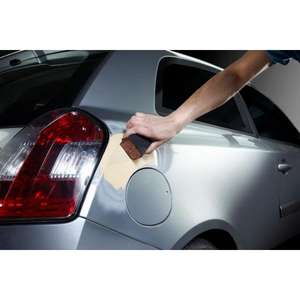 BOSCH - 2609256C44 Papel abrasivo SiC resistente al agua 230x280mm (4 Uds.) -EAN 3165140646253 ABRASIVOS PAPELES ABRASIVOS - Product Image 5