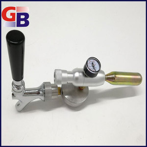 Dispensador <span class=keywords><strong>de</strong></span> <span class=keywords><strong>Cerveza</strong></span> <span class=keywords><strong>Casero</strong></span> con <span class=keywords><strong>Grifo</strong></span> y Regulador <span class=keywords><strong>de</strong></span> CO2, Mini Barriles <span class=keywords><strong>de</strong></span> Acero Inoxidable <span class=keywords><strong>de</strong></span> 2L, 3.6L y 4L - Product Image 2