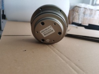 Rueda DE TIMÓN DE PRECISIÓN AGV Rueda de transmisión de dirección Robot de vehículo inteligente para servomotor 200W 750W 1500W Logística de almacén