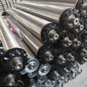 Malzeme taşıma ekipmanları parça/genel endüstriyel ekipman konveyör rulo üretim makinesi - Product Image 5