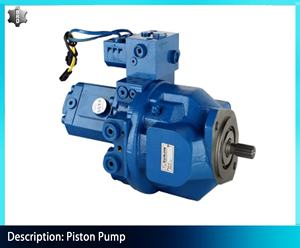 Pompa Pilot Hidrolik untuk <span class=keywords><strong>Uchida</strong></span> A10V A10V17 A10V21 A10V23 A10V28 A10V40 A10V71 Pompa Pilot Hydromatik A10V43 - Product Image 3