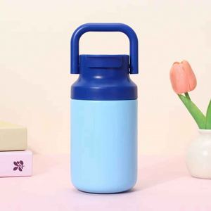 Modern Stainless Steel Travel <b>Cup</b> for Adults With 500Ml Capacity - Product Image 1