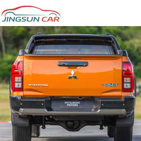 Mitsubishi L200, pick-up de haute qualité, 4 portes, 5 places, boîte automatique à 6 vitesses, conduite à gauche