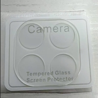 Protection d'objectif d'appareil photo en verre trempé transparent à 99 %, anti-rayures, couverture intégrale 3D pour Redmi Note 17 & MI PAD 9 Pro Max