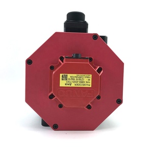 Motor de CA Industrial de Ultra Alta Potencia 1.5kW 3000RPM 200V Trifásico de Bajo Ruido y Larga Vida Útil A06B-0085-B103 para Fanuc - Product Image 4