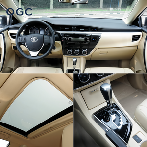 Auto Usado de Bajo Kilometraje, Sin Accidentes, <span class=keywords><strong>Precio</strong></span> Económico, <span class=keywords><strong>Corolla</strong></span> <span class=keywords><strong>2018</strong></span>, 1.8L GLX-<span class=keywords><strong>S</strong></span> FWD, Gasolina, Automático, R15, Volante a la Izquierda, Asientos de Cuero, Techo Corredizo - Product Image 3