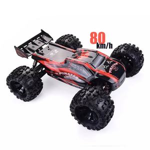 ZD 9021-V3 Coche RC Eléctrico sin Escobillas de Alta Velocidad 80km/h, Escala 1/8, RTR, Aleación, 4WD, Larga Distancia, Chasis Truggy con Batería Lipo - Product Image 1