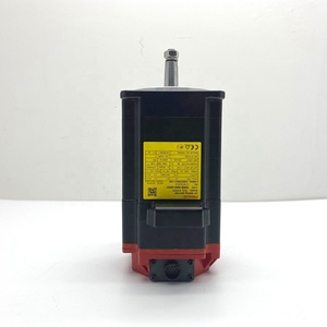 Motor de CA trifásico de bajo nivel de ruido y ahorro de energía, 2000 rpm, 1.5 kW, 200 V, IP65, A06B-0063-B007 para Fanuc - Product Image 1