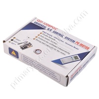AC Inverter Berkualitas Tinggi 220V Dengan Kapasitor 1.5uf Sistem Papan Kontrol Remote PCB AC Universal