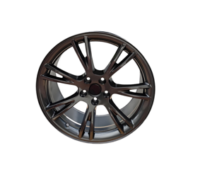 Tesla Model 3 Model Y için Özel Dövme Çok Kollu Saten Siyah Hafif Konkav Jantlar 5x114.3 19 20 İnç - Product Image 1