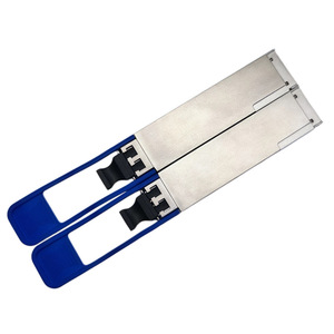 QSFP 40Gbps LR4 โมดูลออปติคอลโหมดเดียว MPO อินเทอร์เฟซ LC แบบคู่ DDM เข้ากันได้กับ H3C Huawei Ruijie - Product Image 2