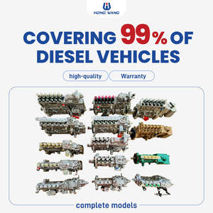 Bomba de Inyección de Combustible de Alta Eficiencia HongWang Stanadyne 294000-1126 319-0677 729906-51332 201-3780 10R-7651 0414750003 1 Año - Product Image 5